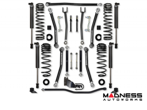 Jeep Wrangler JL Lift Kit - Rock Krawler - X Factor - 2018+